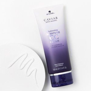 Alterna Anti-Aging/Replenishing CC Cream for hair!